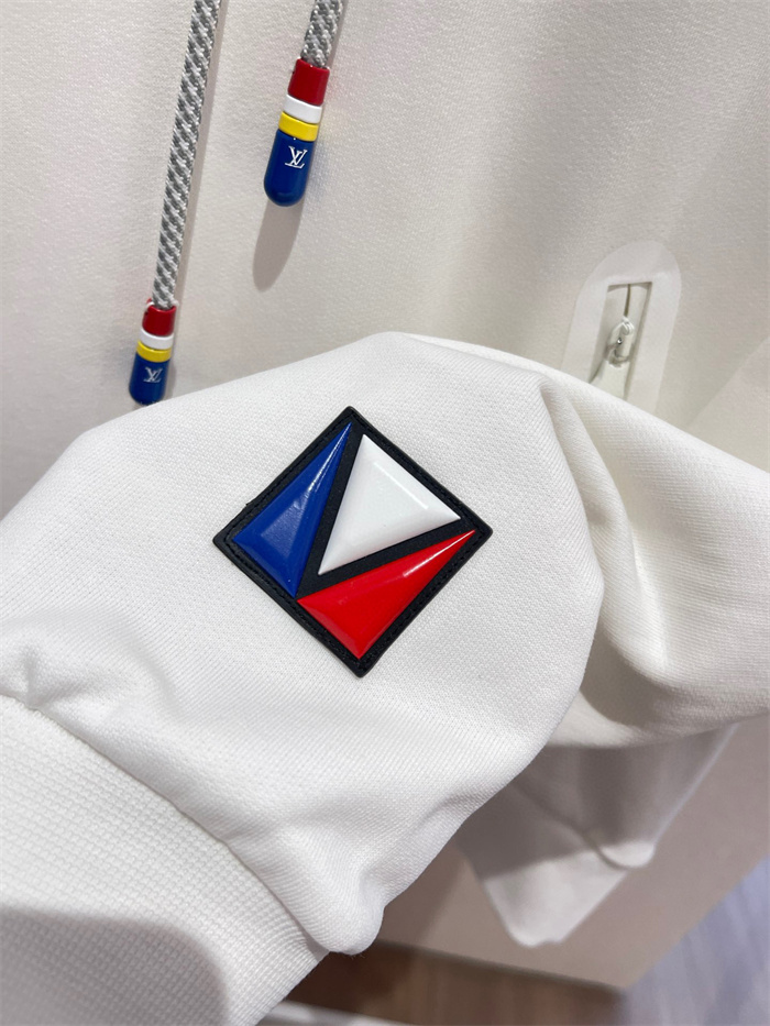 2024fw LV Hoodie Top Version