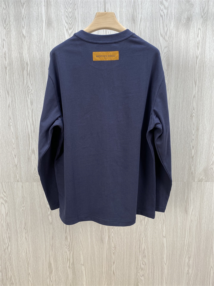 2024fw LV Sweater Top Version