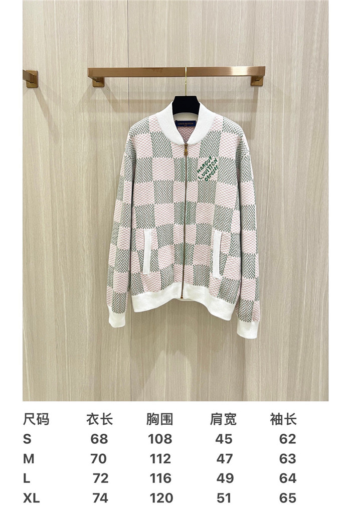 2024SS LV Jacket Top Version