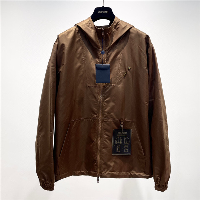 2023SS LV Jacket Top Version