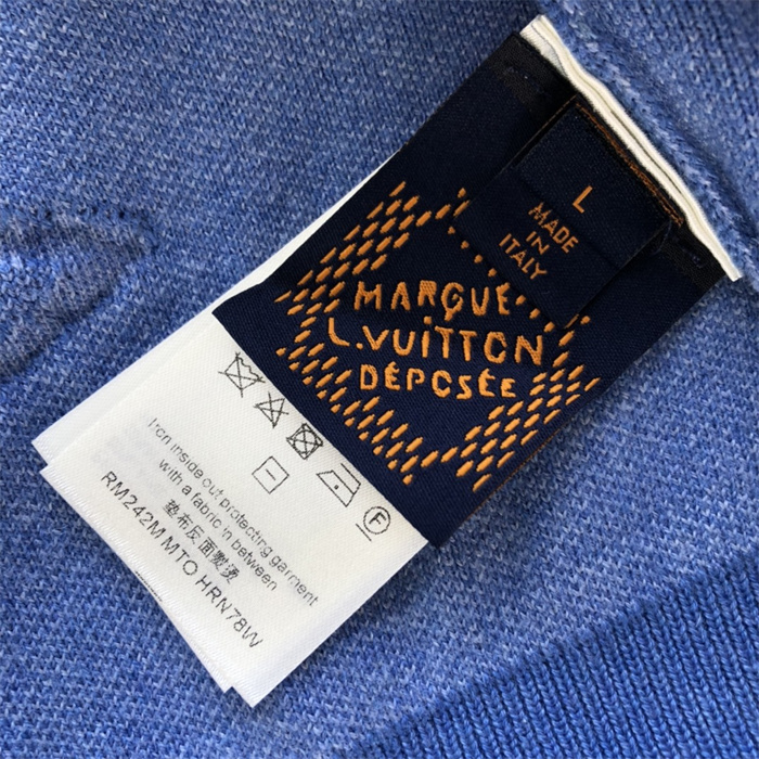 2024fw 1V Sweater Top Version