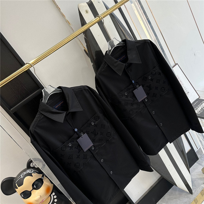 2023fw LV JacketPants Top Version