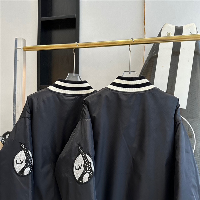 2024ss LV Cotton Jacket Top Version