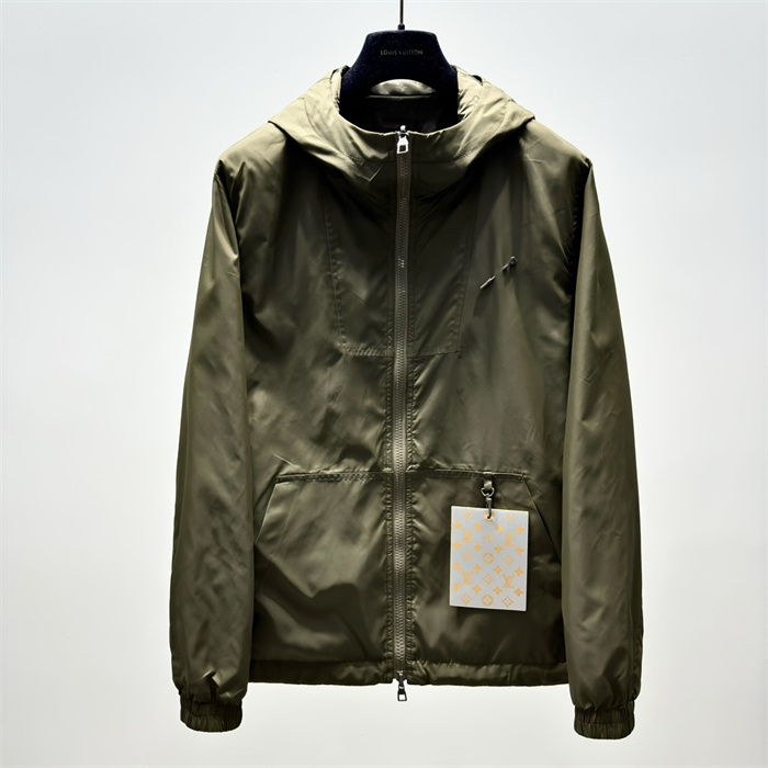2024fw LV Jacket Top Version