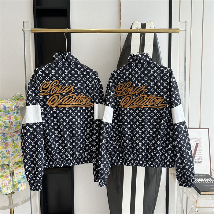2024fw LV Suit Top Version