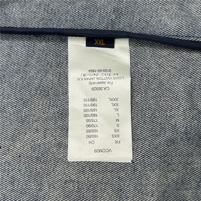 2024SS LV Jacket Top Version