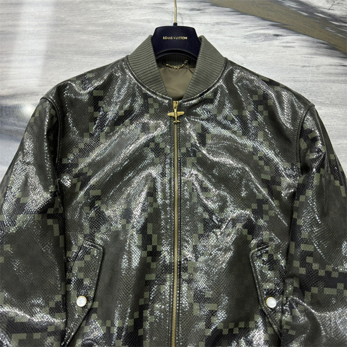 2024fw LV Real Leather Top Version