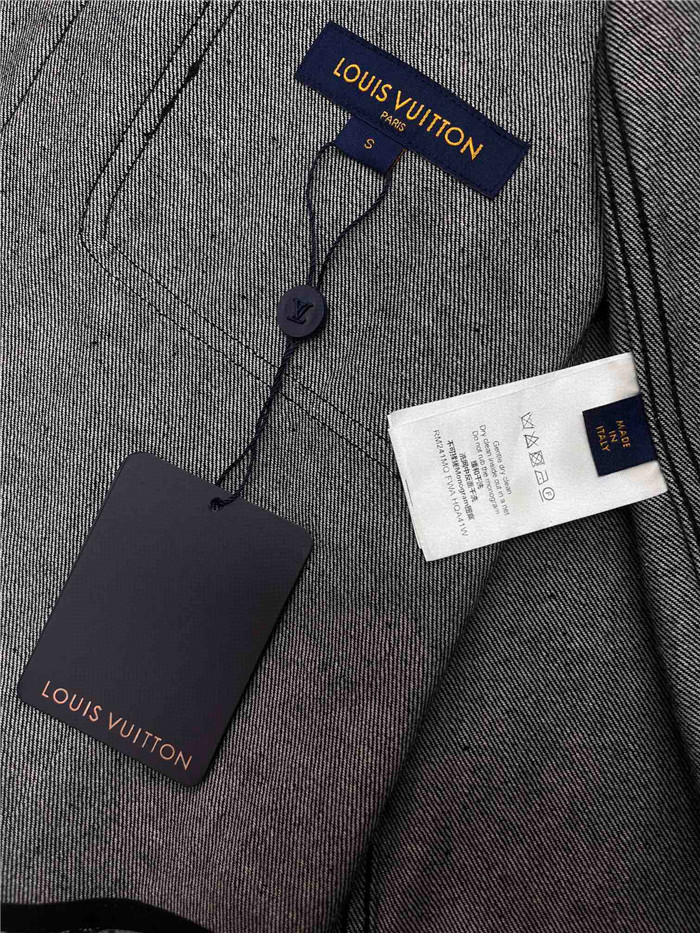 2024SS LV Shirt Top Version