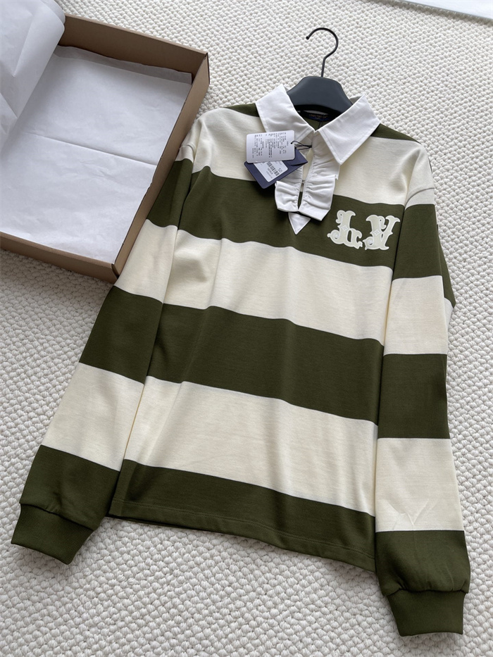 2024fw LV Sweater Top Version