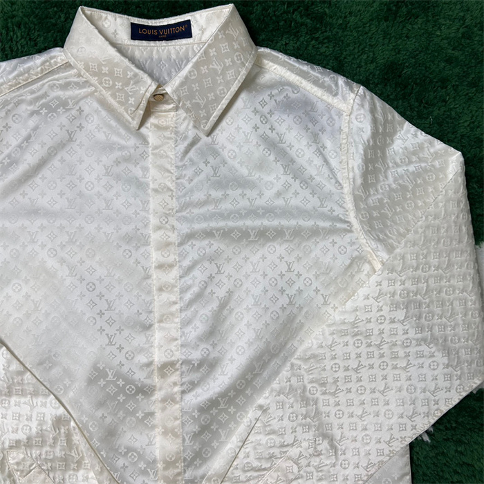 2024fw LV Shirt Top Version