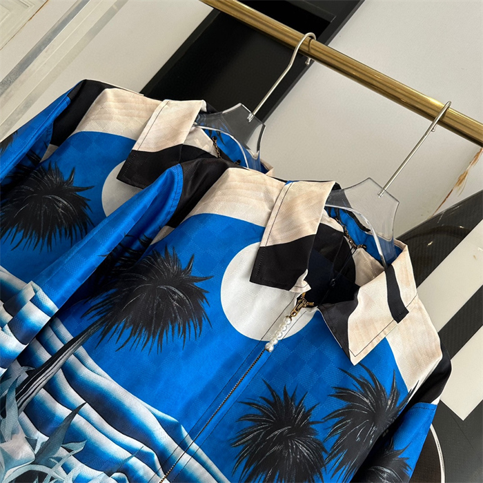 2024fw LV Jacket Top Version