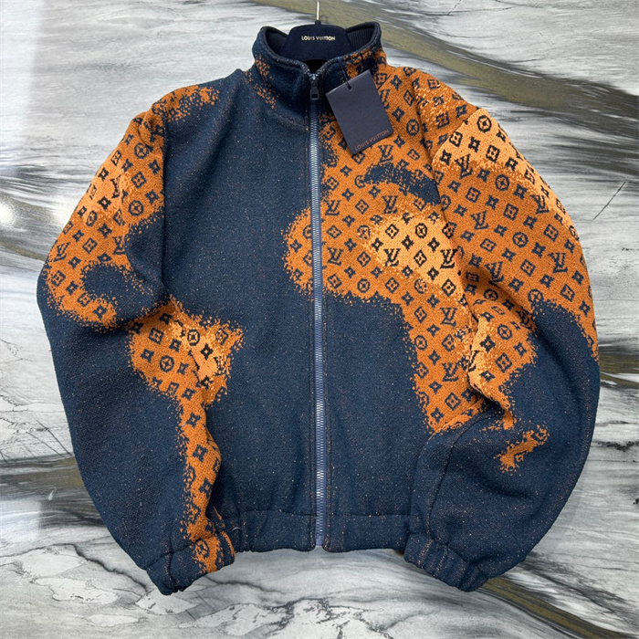 2024fw LV Jacket Top Version