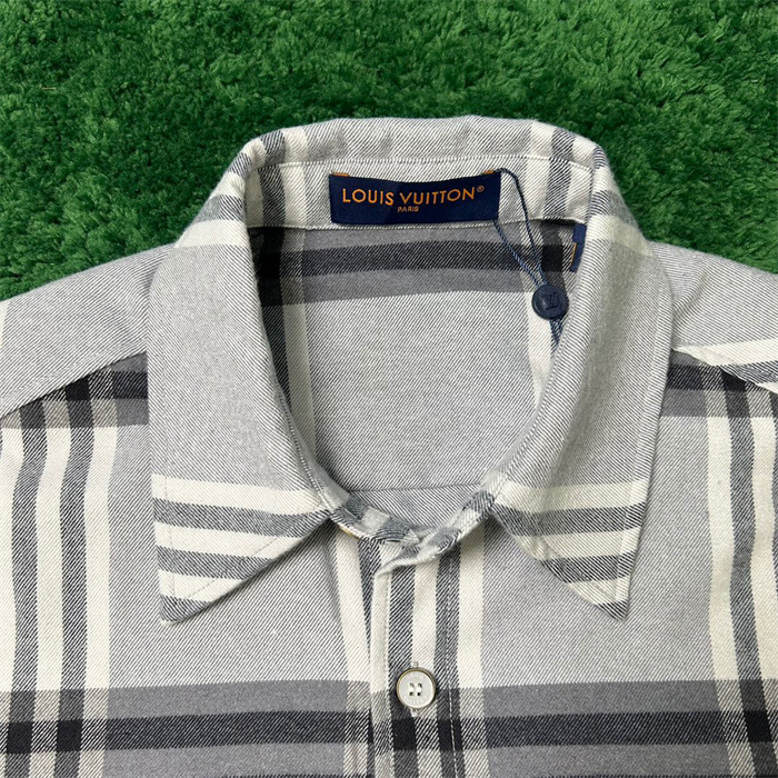 2024fw LV Shirt Top Version