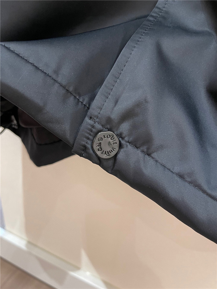 2023fw LV Jacket Top Version