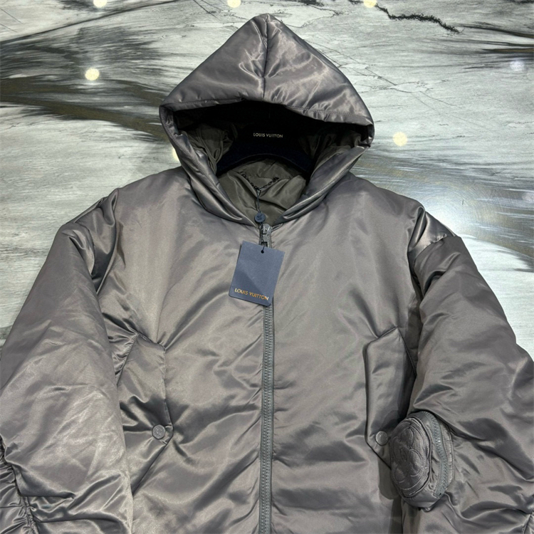 2024SS LV Down Jacket Top Version
