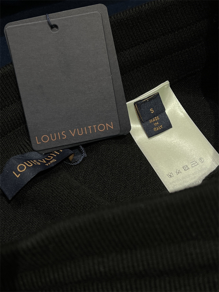 2024fw LV JacketPants Top Version