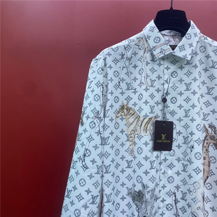 2024SS LV Shirt Top Version