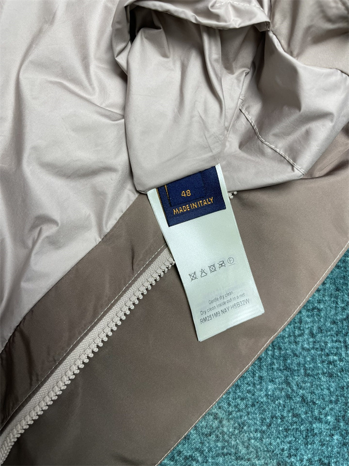 2024fw LV Jacket Top Version