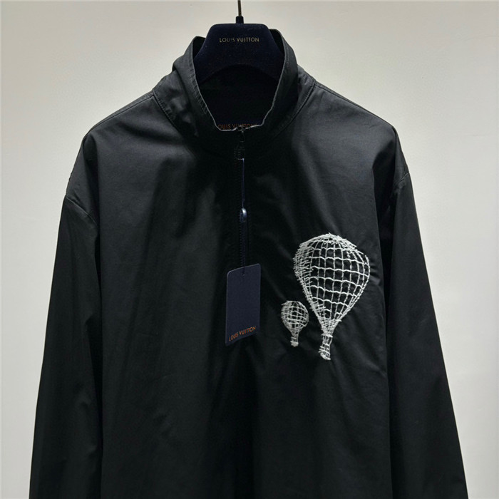 2023fw LV Jacket Top Version