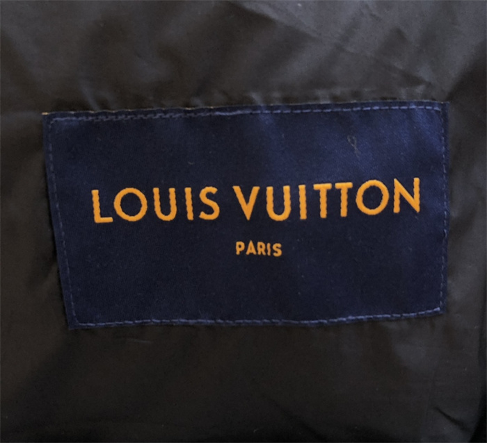2024fw LV Down Jacket Top Version