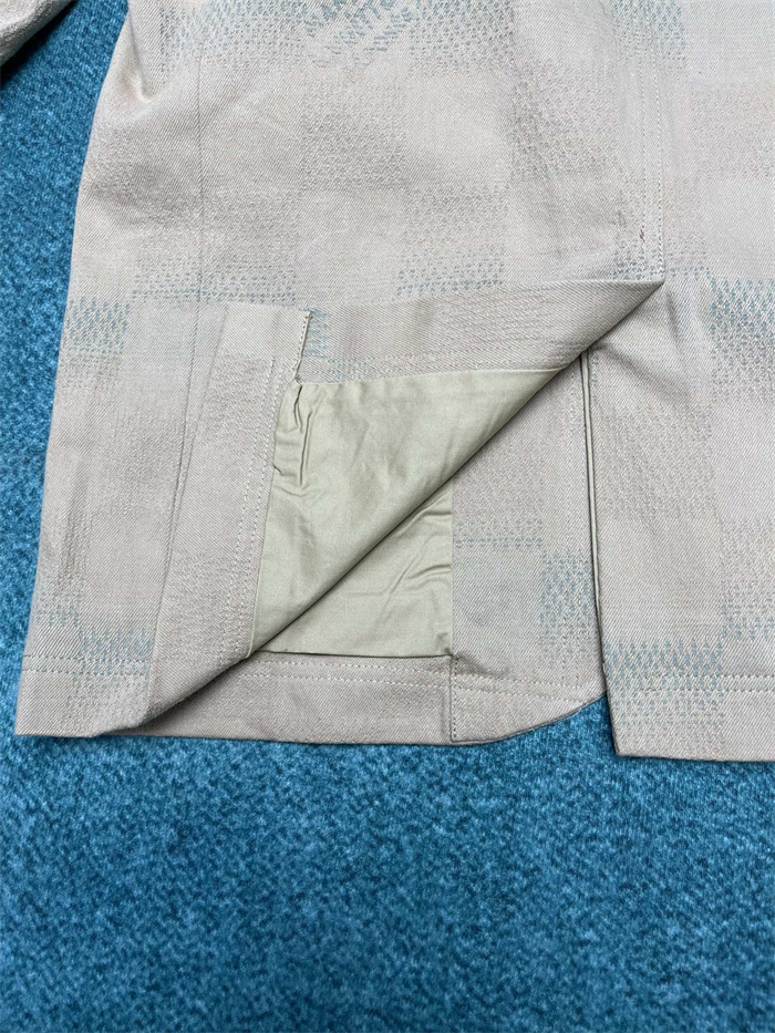2024fw LV Jacket Top Version