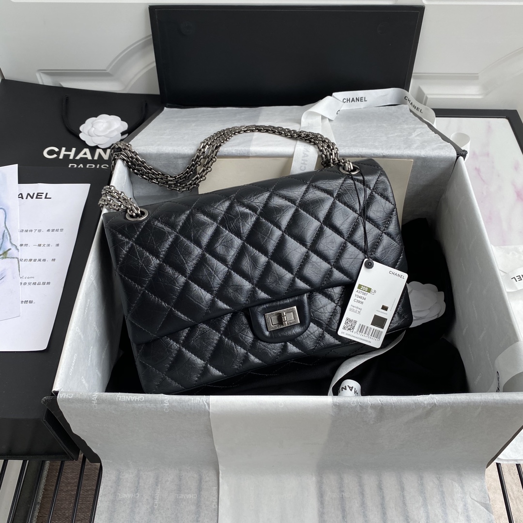 Ch**el 2.55 Reissue 226 Bag Replica – Timeless Elegance