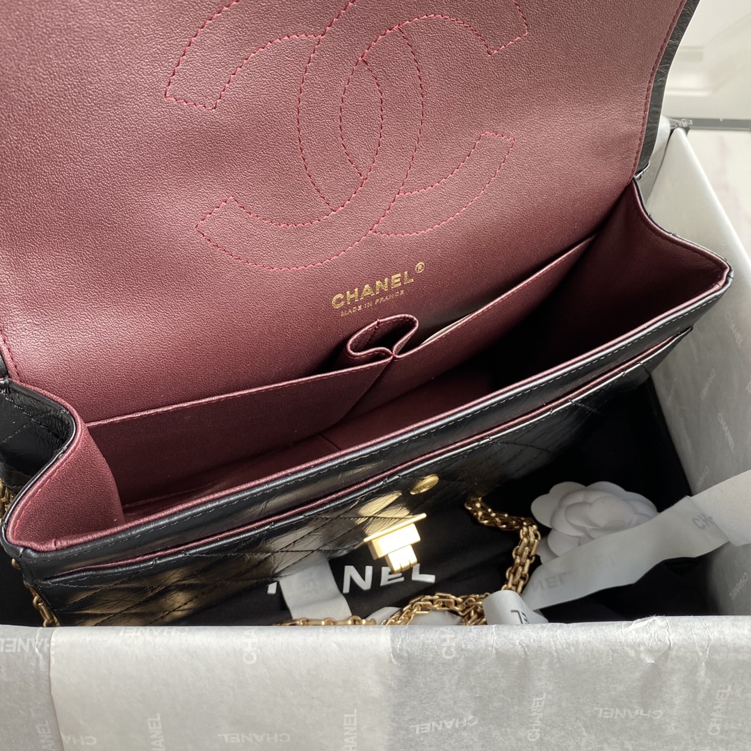 Ch**el 2.55 Reissue 226 Bag Replica – Timeless Elegance