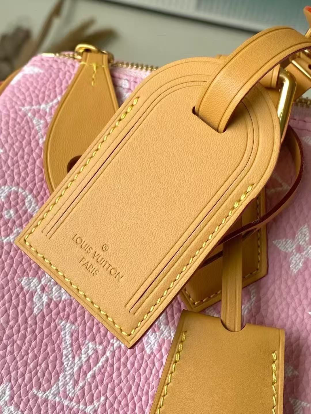 L0vis Vvtt0n SPEEDY P9 BANDOULIÈRE 30 Handbag - 1:1 Colareps Version