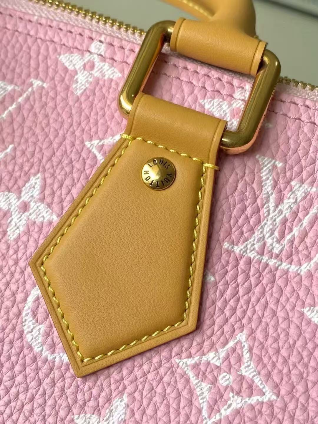 L0vis Vvtt0n SPEEDY P9 BANDOULIÈRE 30 Handbag - 1:1 Colareps Version